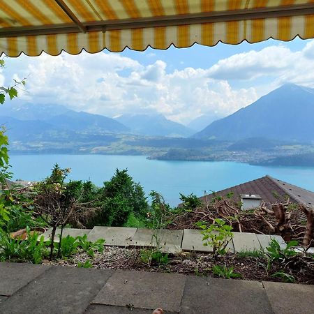 Seeblick Aeschlen Exterior foto